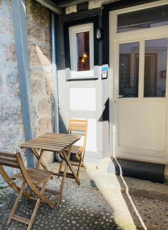 Blaue Wohnung- Ferienwohnung Sulzbach an der Murr Exterior foto